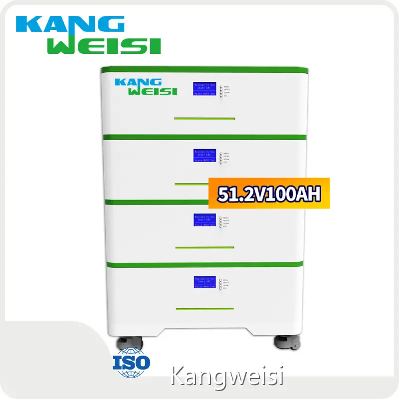 Kangweisi Lithium Ion Wholesale LiFeP04(LFP)manufacturers 1