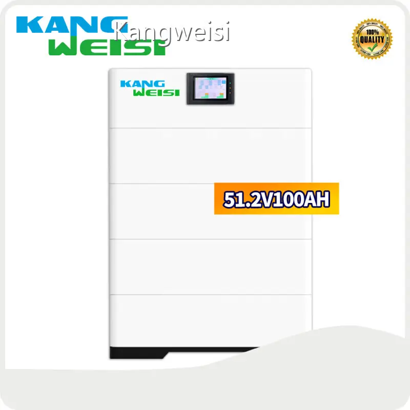 Kangweisi Li Ion Battery Wholesale Stacked Lithium Battery Li Ion Battery Wholesalecompany 1