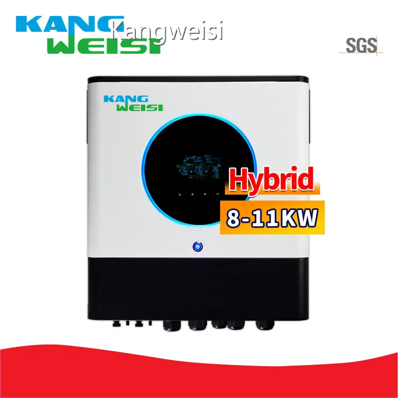 New Hybrid Solar Inverter Price List 1