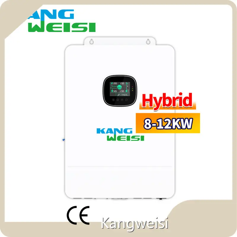 High-qualityhybrid Solar Inverter Hybrid Inverter KHY 8000-12000TL3-48TX 1