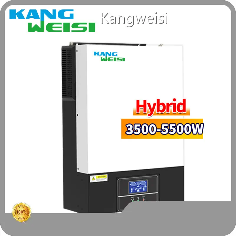 Kangweisi Hybrid Solar Inverter Manufacturers 6000Wfor Sale 1