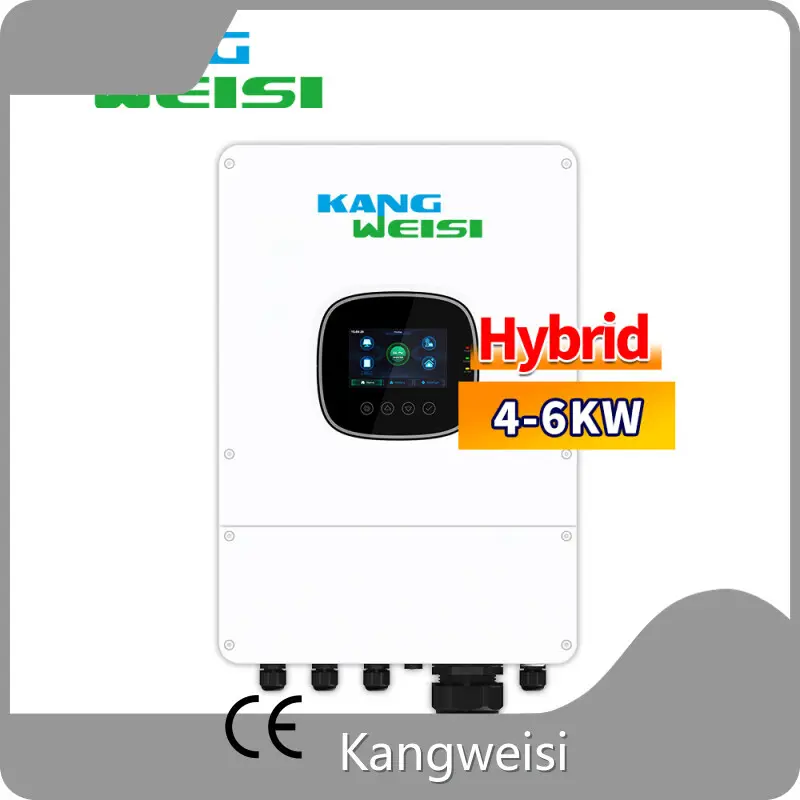 Hybrid Inverter Solar ISO - - Kangweisi 1