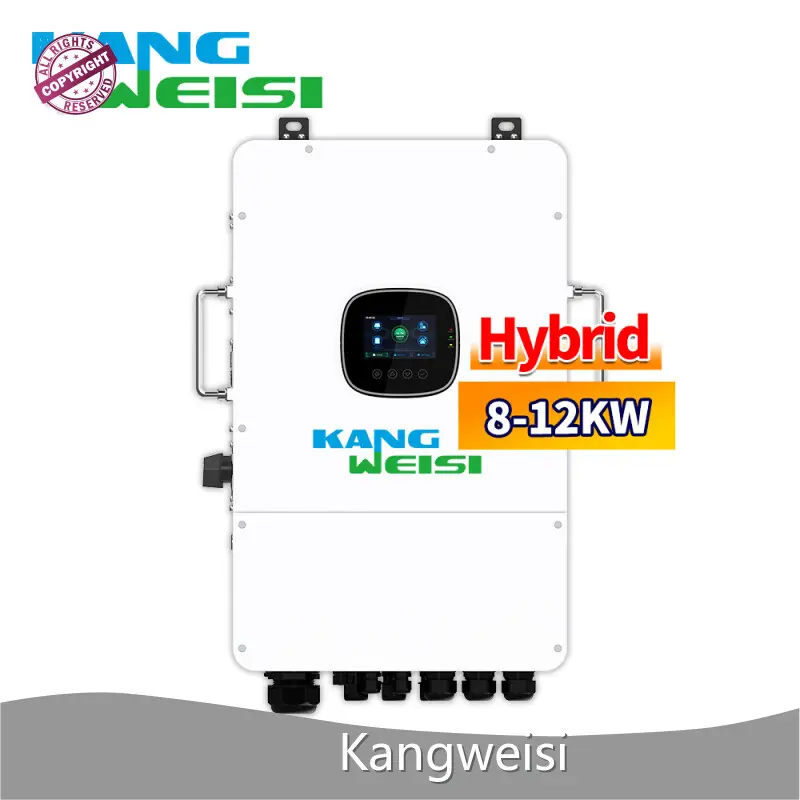 Kangweisi Hybrid Inverters ISO Hybrid Invertersvendor 1