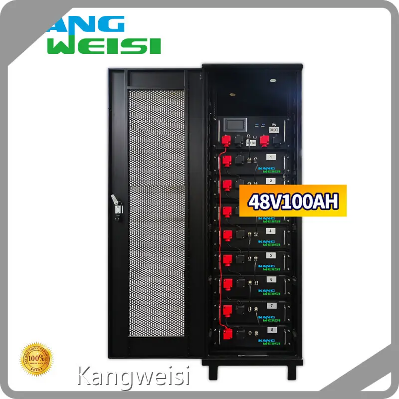 48v Rack Mount Lithium Battery KWS Rack Mount Series by Kangweisi 1