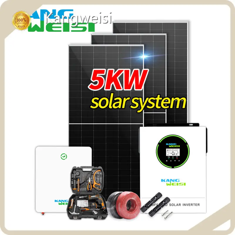 High-quality Sma Off Grid Solar System Suppliers 1