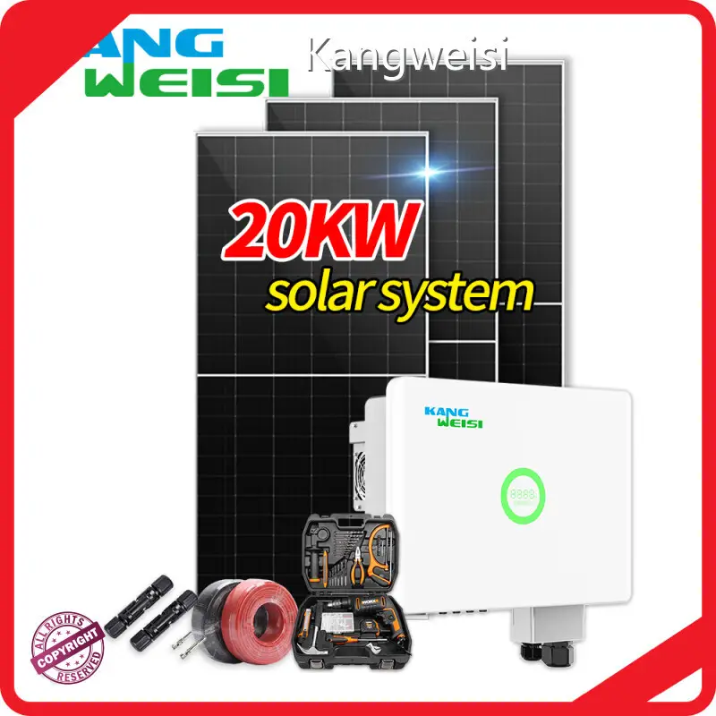 Best on Grid Hybrid Solar System on Grid Hybrid Solar System Company 1