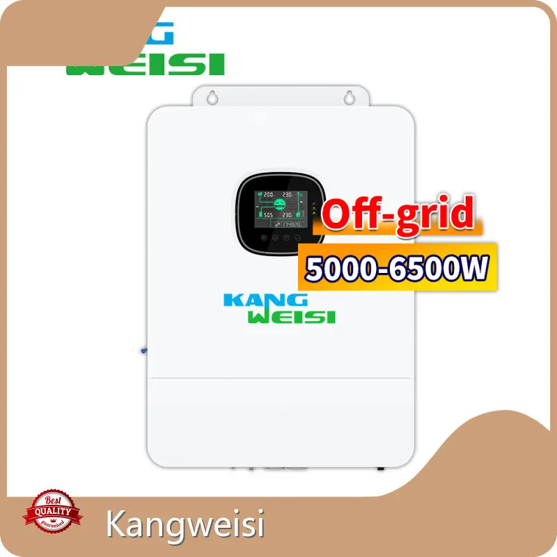 Kangweisi Solar Inverter Manufacturer 48Vsuppliers 1