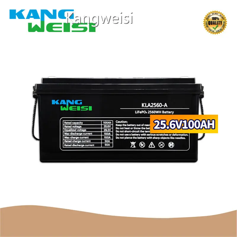 Solar Products Supplier Wholesale 25.6V 1