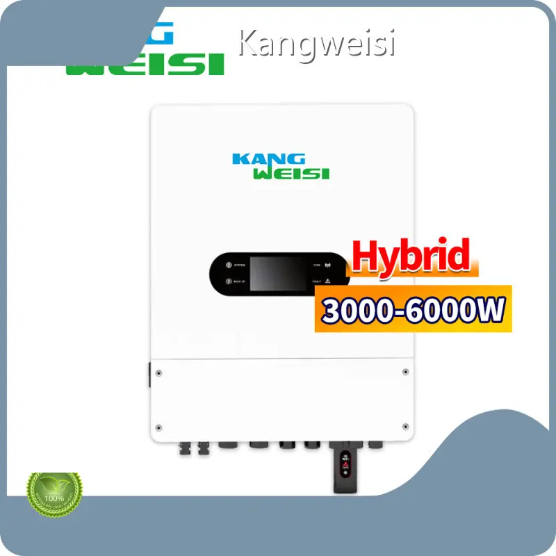 Best Solar Hybrid Inverter 48V by Kangweisi 1