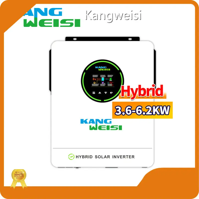 Customizedhybrid Inverter Supplier 220/230/240VAC ISO 1