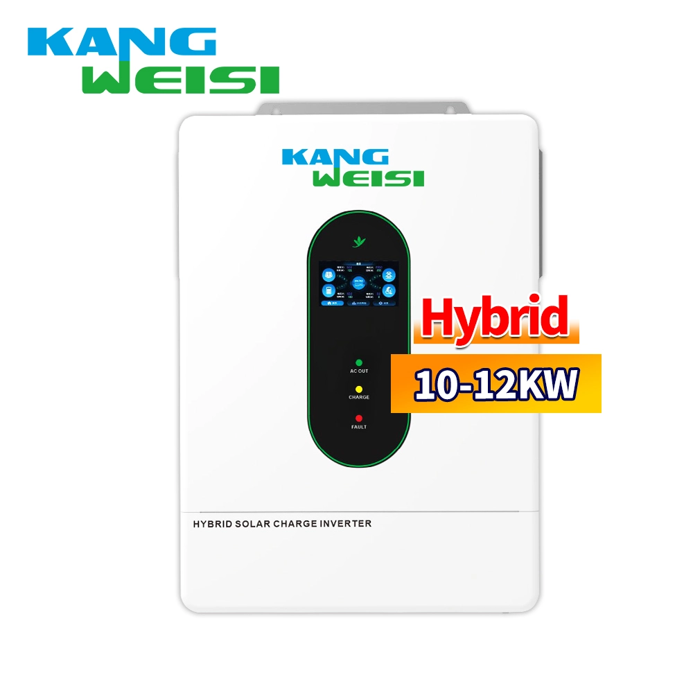 العاكس الشمسي الأمريكي القياسي العاكس Hybrid 10kw 12 كيلو وات المنزلية المصنعة العاكس الكهروضوئية 1
