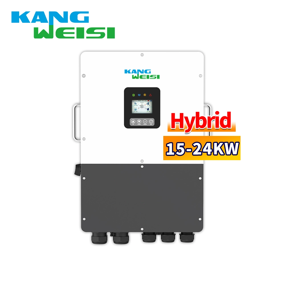 PV Inverter Three-Phase Low Voltage 15-24kw Hybrid Solar Inverter 20kw Solar Inverter 1