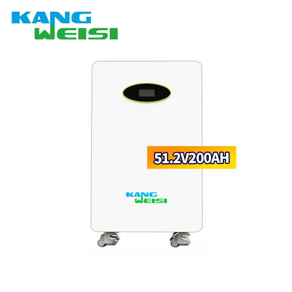 48V lithium iron phosphate solar photovoltaic cell for home use 51.2V 200Ah wall-mounted energy storage battery 10kWh 1