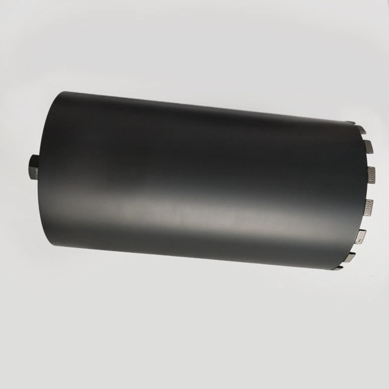 Johnson Tools OD18-600mm béton armé asphalte brique mur pierre grille diamant carottier foret 3