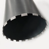 Johnson Tools OD18-600mm béton armé asphalte brique mur pierre grille diamant carottier foret 6