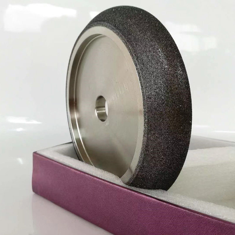 127mm Diamond Grinding Wheel Tungsten Carbide Band Saw Sharpening Cutting Tool CBN Polish