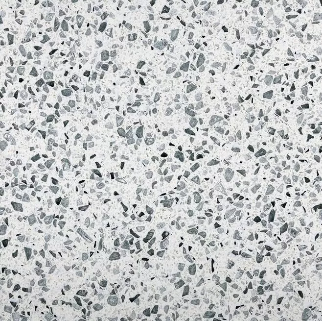Cuarzo Artificial - Blanco Plata 1