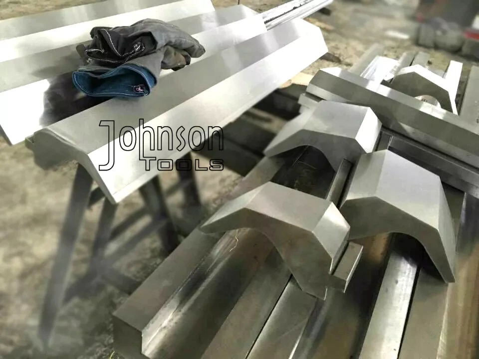 3100x150x71.31mm 42Crmo Materials Bending Punch 1