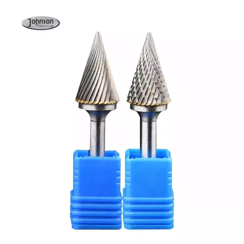 Johnson Tools Best Selling Promotional Price M Shape Carbide Burr Rotary File Bit 1