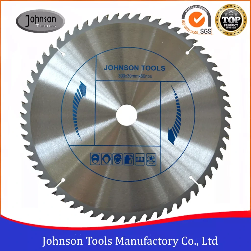 300mm TCT Blade, 12 Saw Blade, Wood Saw Blade 1