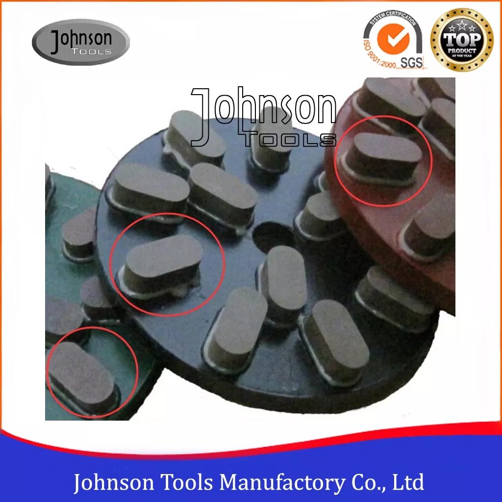 Resin Bond Segments for Abrasive Disc 1