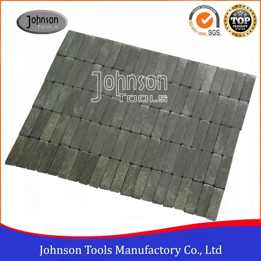 Gang Saw Segments for Gang Saw Cutting Grit Stone 1