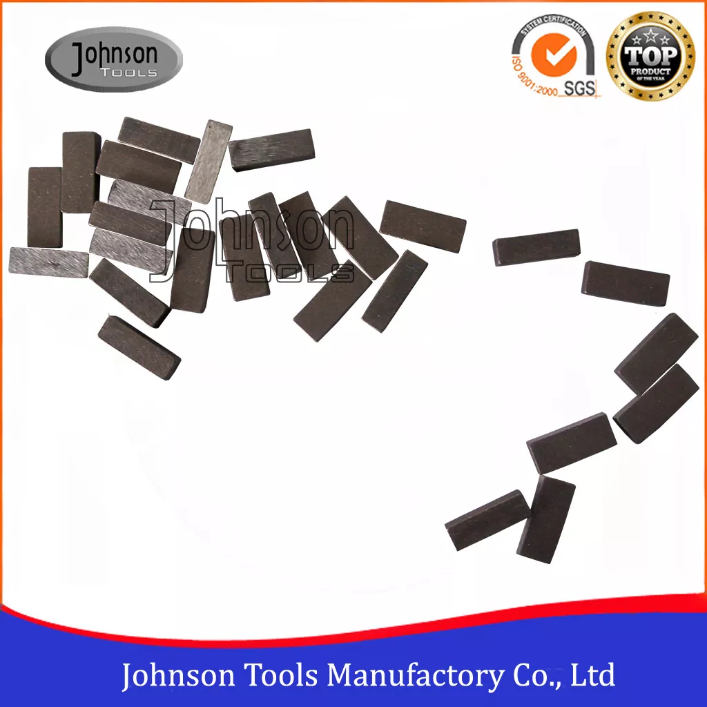1000-3500mm Diamond Segments for Circular Saw Blade 2