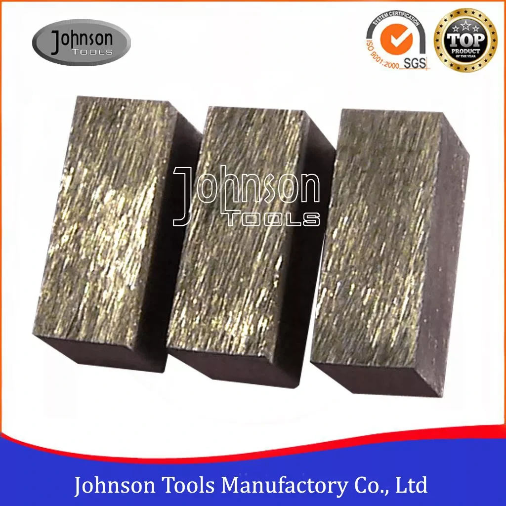 1000-3500mm Diamond Segments for Circular Saw Blade 1