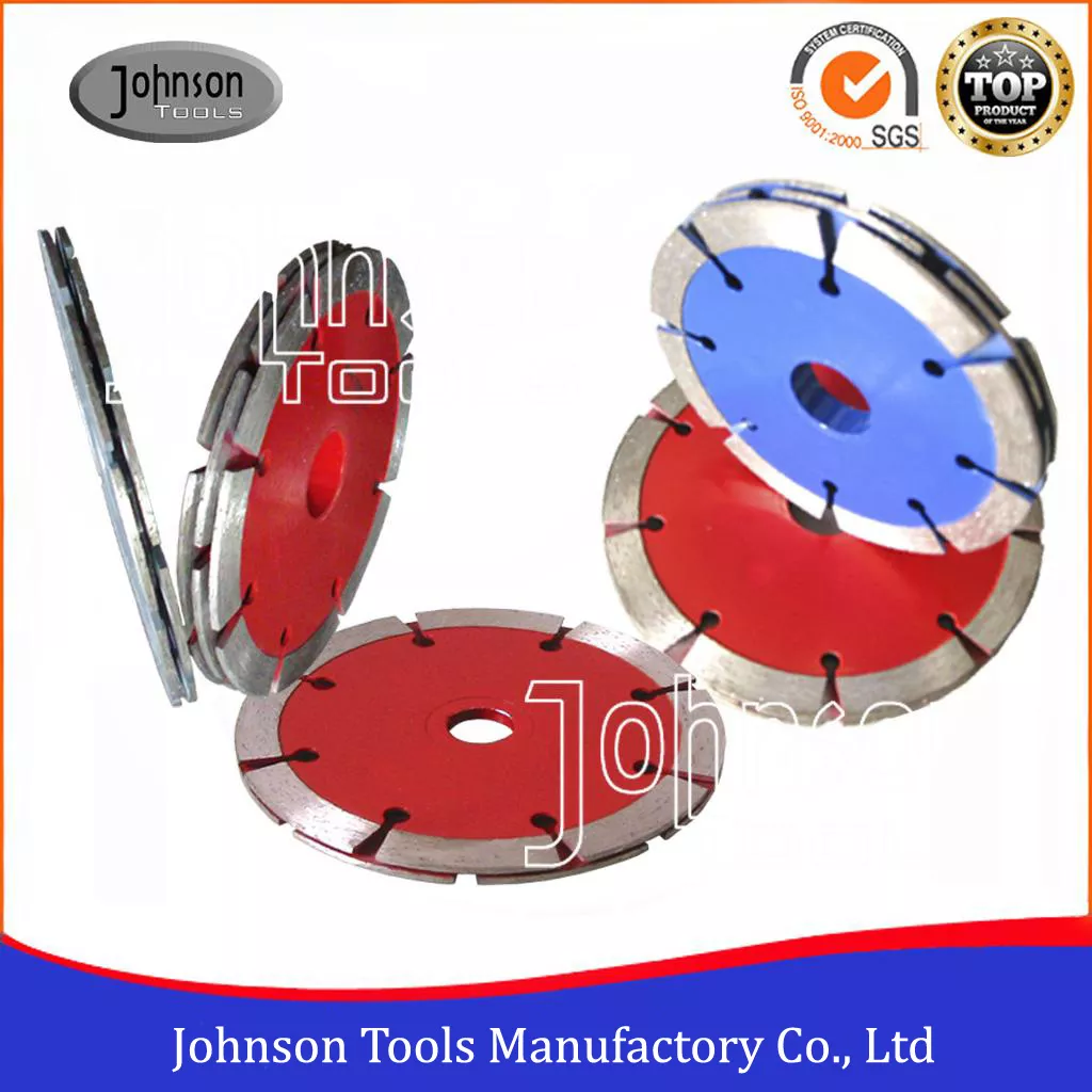 Sandwich-gesinterte Tuck-Point-Klinge 2