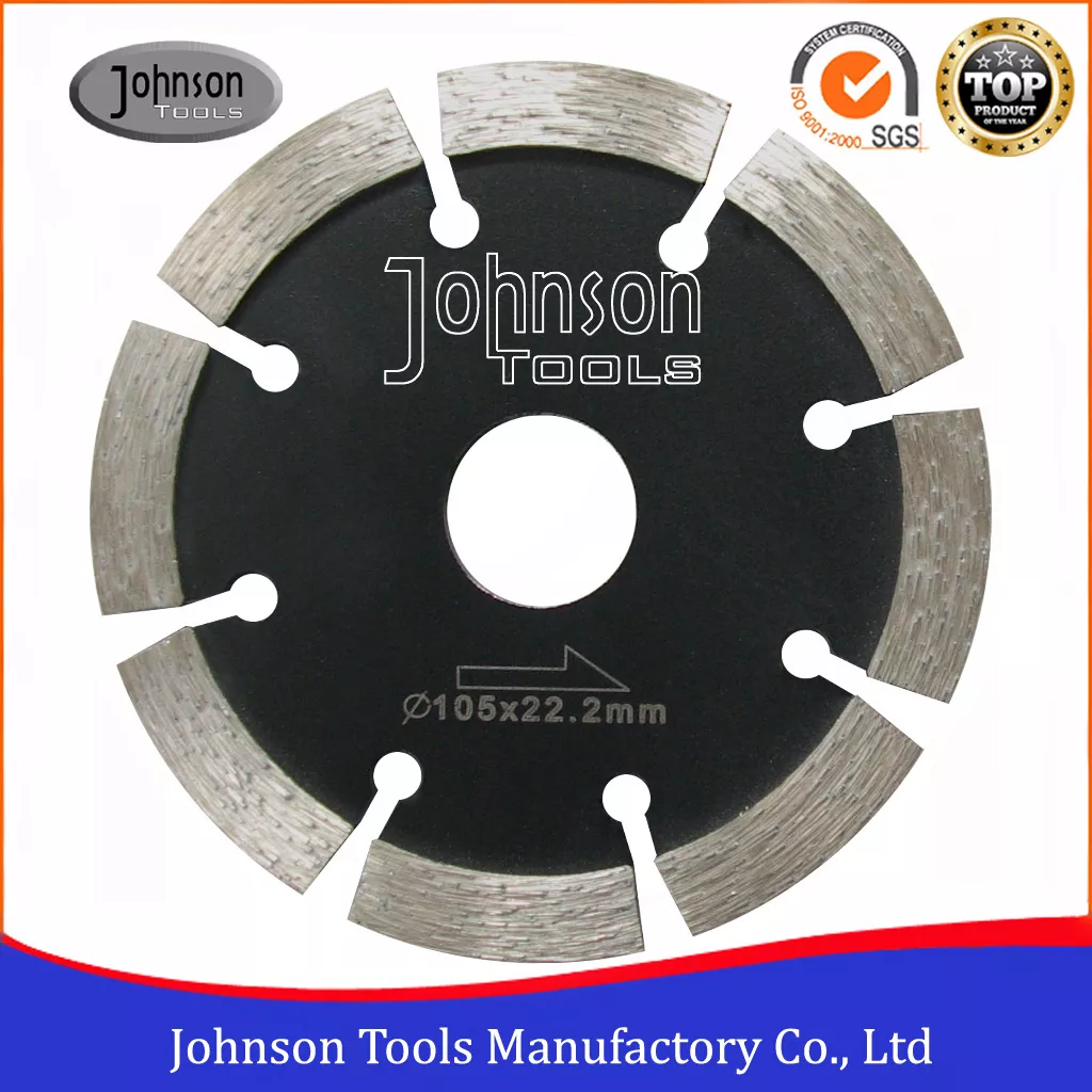 105mm Diamond V Crack Chaser for Concrete, Brick, Block, Masonry, Stone 1