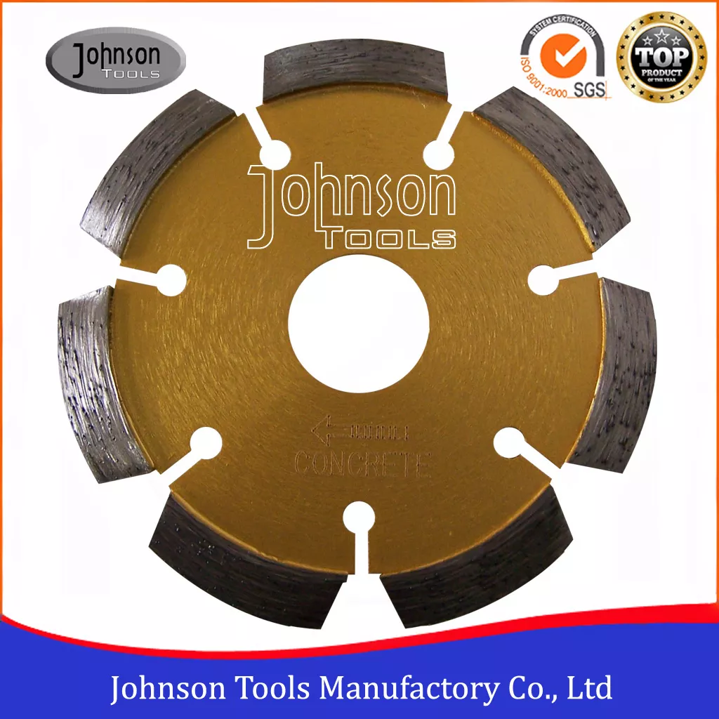 105mm Diamond V Crack Chaser for Concrete, Brick, Block, Masonry, Stone 2