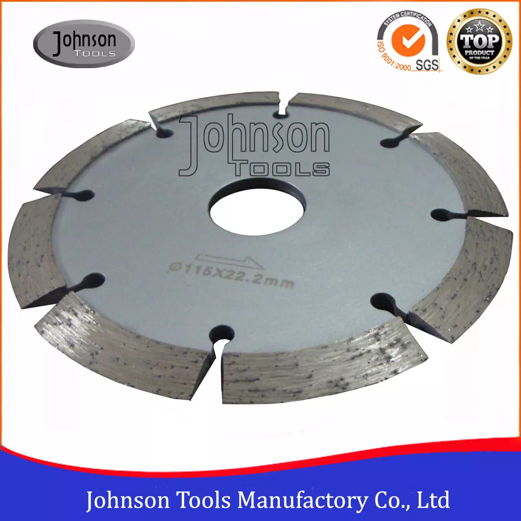 Sintered Crack Chaser Tuck Point Blade 1