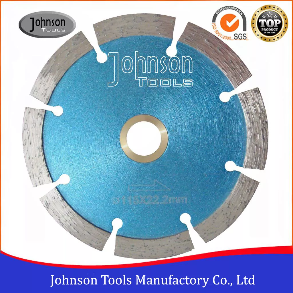 Sintered Crack Chaser Tuck Point Blade 2
