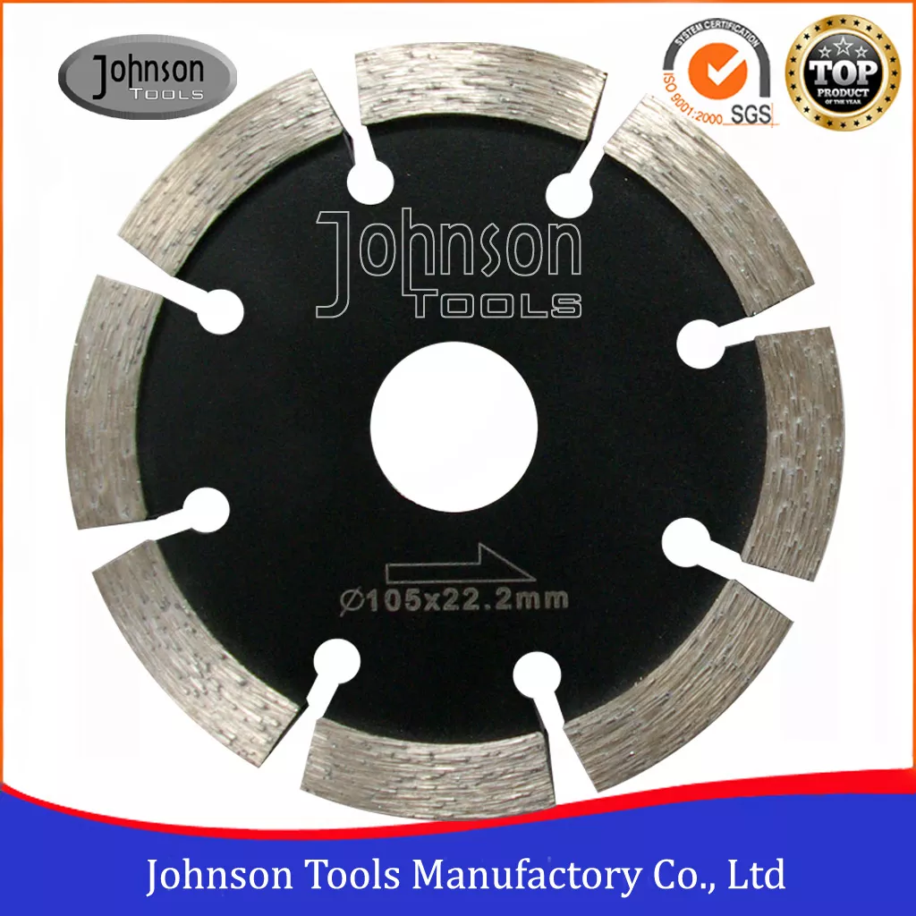Sintered Crack Chaser Tuck Point Blade 3