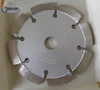 105mm Tuck Point Diamond Blades With Decoration Hole Silver cor 1