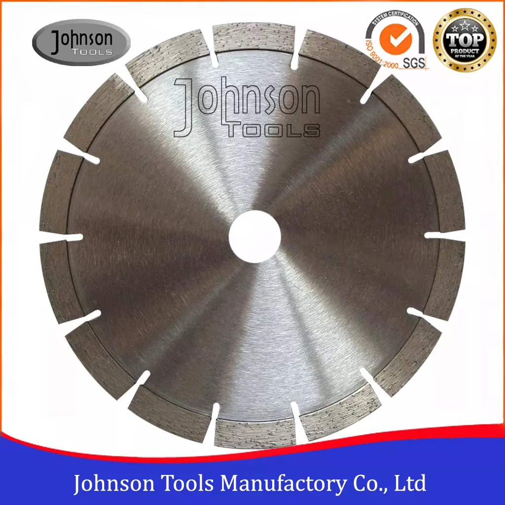 Sintered Tuck Point Blade 2