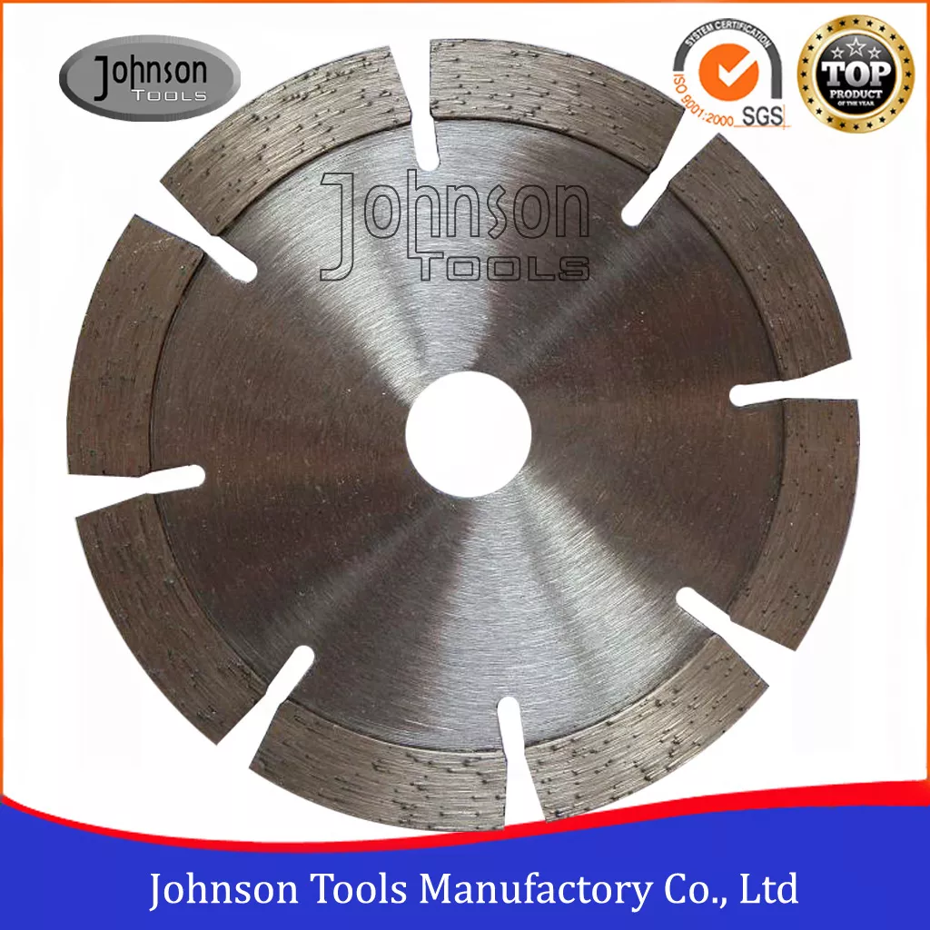 Sintered Tuck Point Blade 4