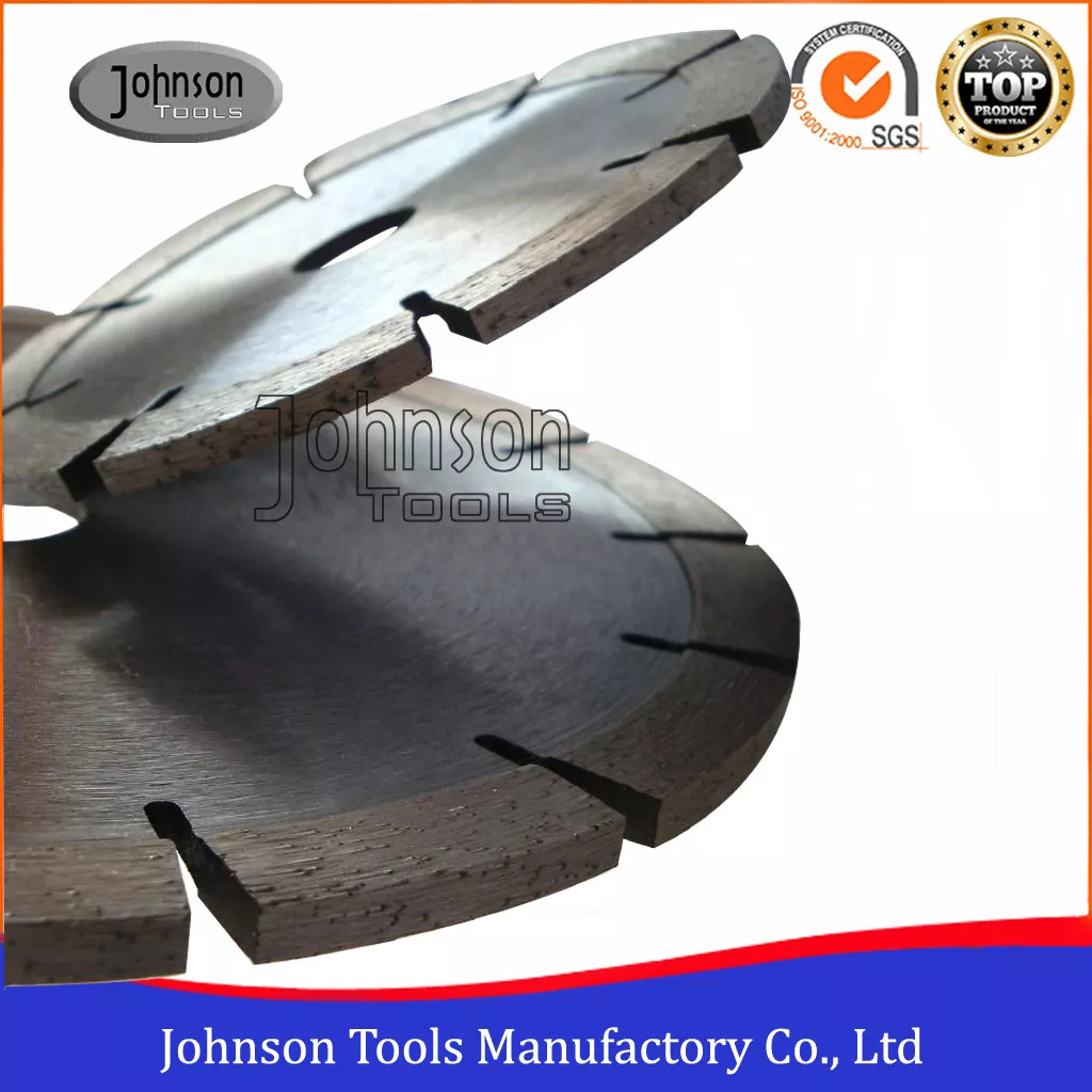 Sintered Tuck Point Blade 5