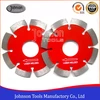 Pisau Gergaji Kimpalan Laser 115mm untuk Alur Batu Basalt 1