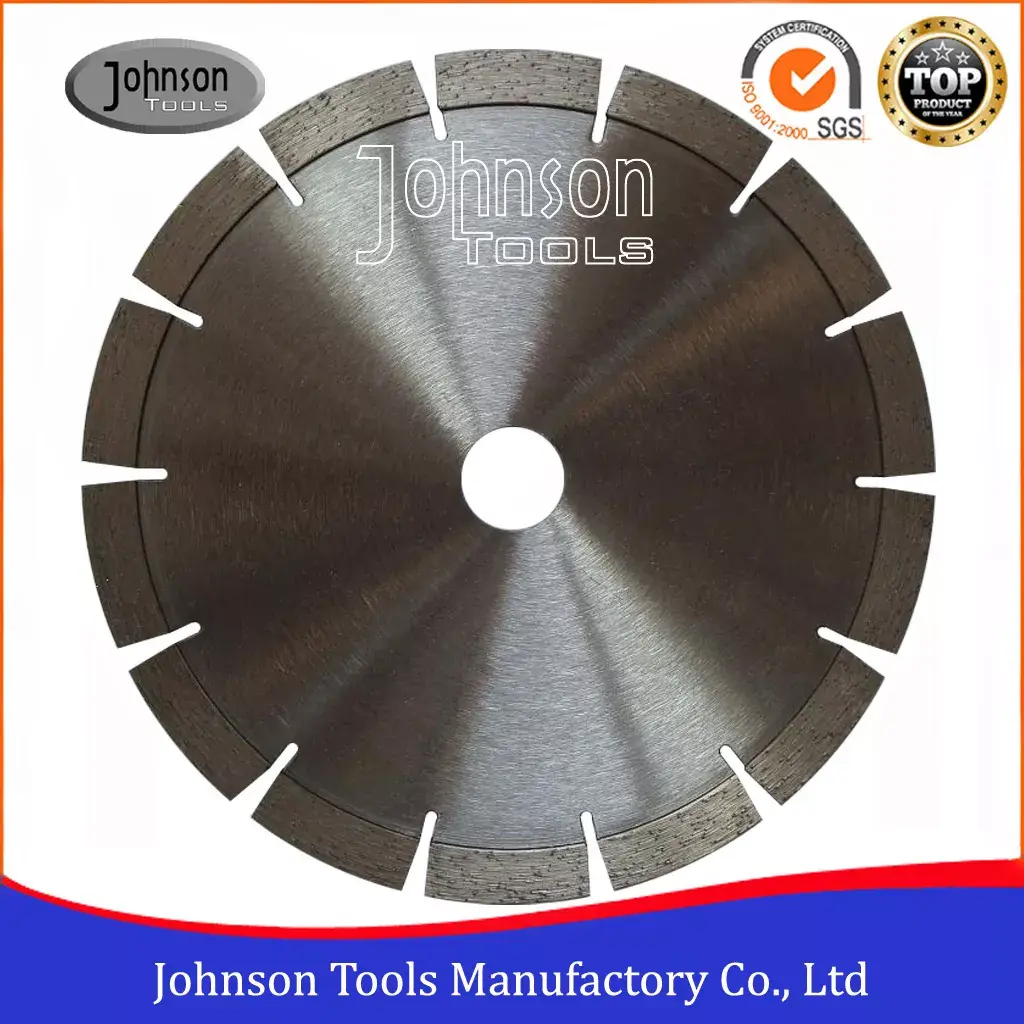 Differences in Usage Conditions for Cutting Blade for Concrete 1