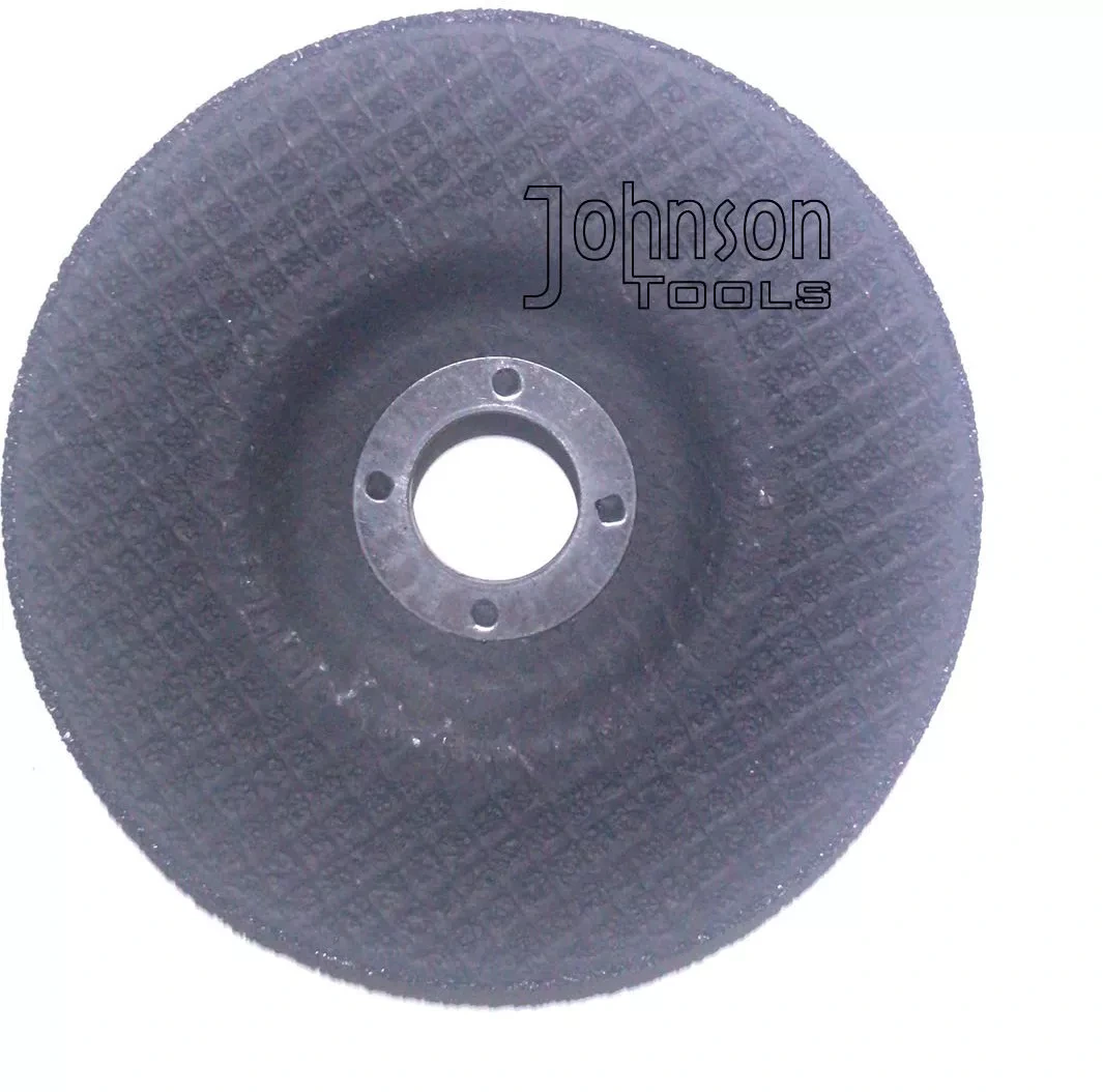 Disco abrasivo para corte de metales abrasivo de 100-230 mm con centro hundido 2