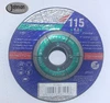 Disco abrasivo para corte de metales abrasivo de 100-230 mm con centro hundido 3