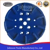 Алмазный шлифовальный диск Johnson Tools 250 мм для бетона 2