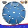 Алмазный шлифовальный диск Johnson Tools 250 мм для бетона 3