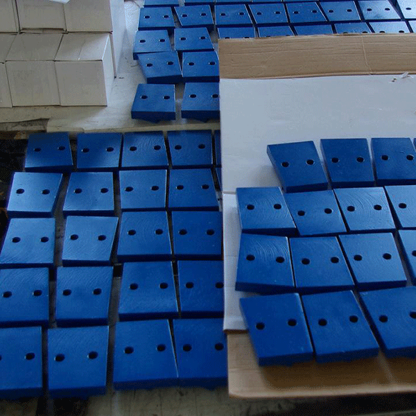 Bloc de broyage en béton 5