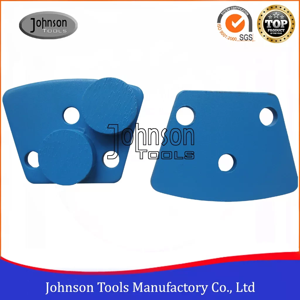Johnson Tools Bloco de moagem de segmento redondo Bloco de moagem de cabeça 1