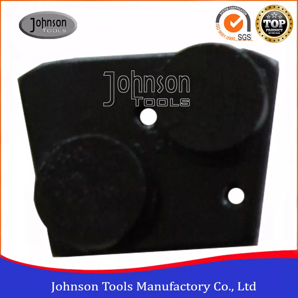 Round Segment Grinding Block , Diamond Floor Grinding Head, grinding block 2