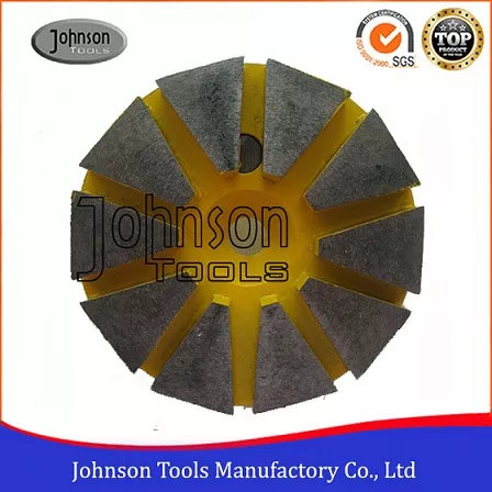 75mm Grinding plate 2