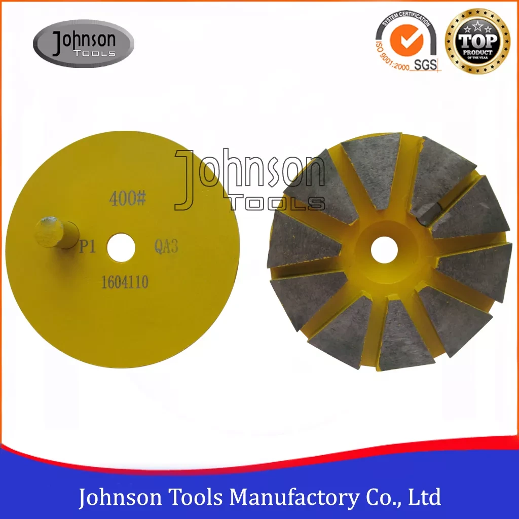 75mm Grinding plate 1