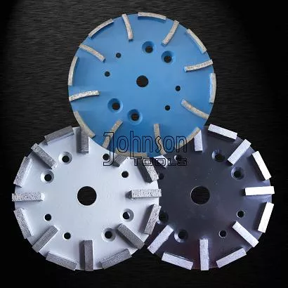 disque de meulage diamant 5
